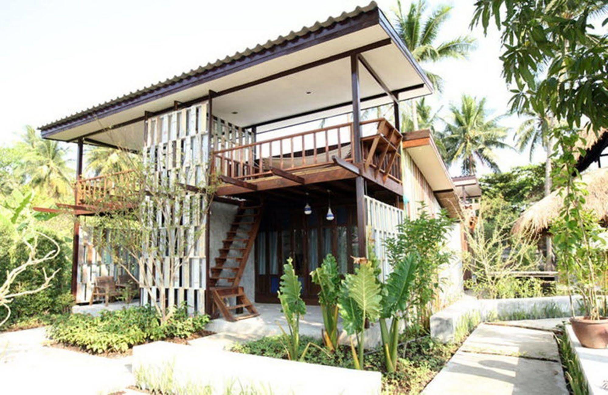 Chababaancham Resort Amphawa Exterior photo
